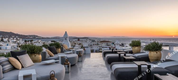 米科诺斯联排别墅(The TownHouse Mykonos)图片
