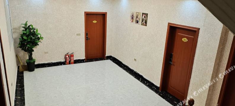 六盘水一家酒店图片