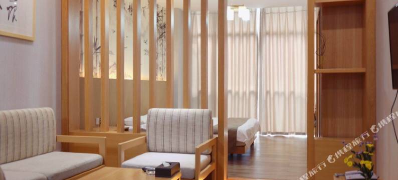 驿城摩尔酒店(成都簇锦地铁站店)图片