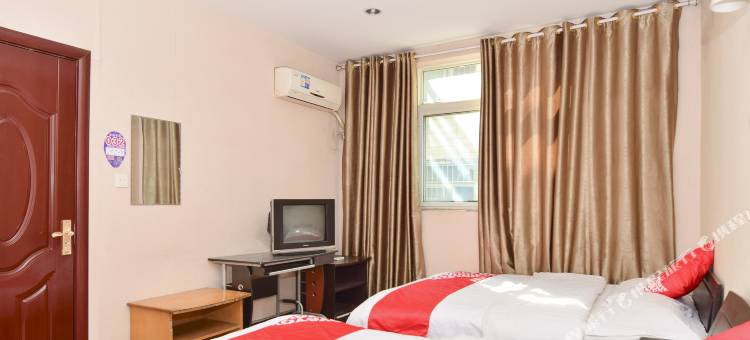 OYO淮南佳宾公寓图片