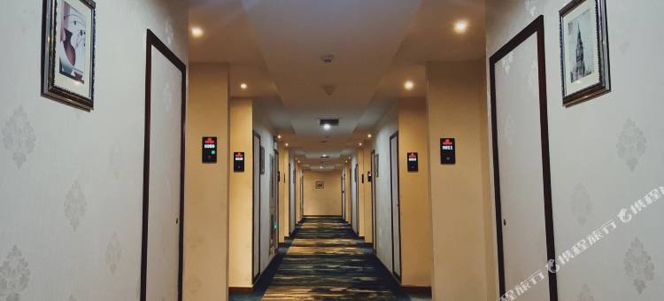 瑞安景隆商务宾馆(新湖银泰店)图片