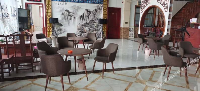 桓台马踏湖汤泉会馆图片