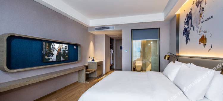 凯里亚德酒店(潮州财富中心人民广场店)图片