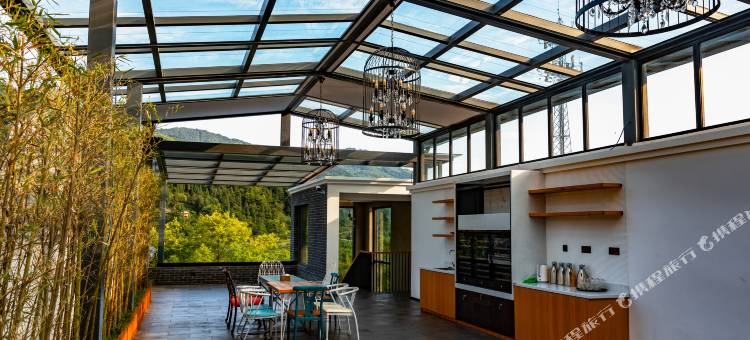 彭州朴石小院图片