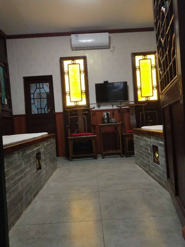 平遥德聚源客栈