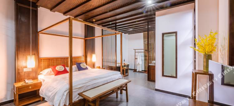 太湖野舍民宿(五千年文博园店)图片