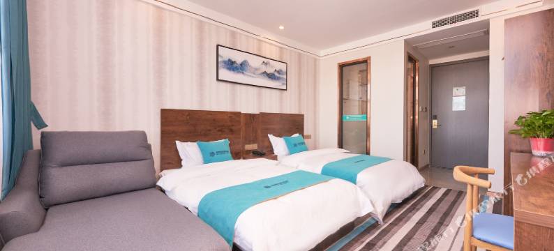 北京尚巢时尚酒店(良乡大学城店)图片