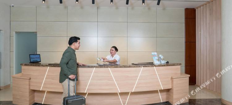 迪拜德伊勒华美达温德姆酒店(Ramada by Wyndham Dubai Deira)图片