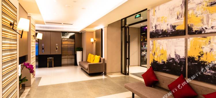 如家精选酒店(哈尔滨火车站工人文化宫地铁站店)图片