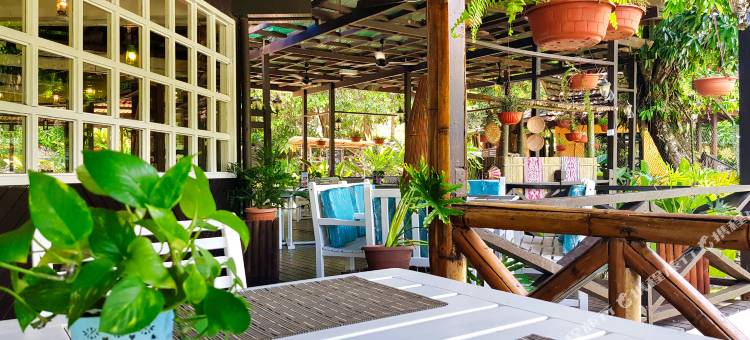 波令温泉舒特拉保护区旅馆(Sutera Sanctuary Lodges at Poring Hot Springs)图片