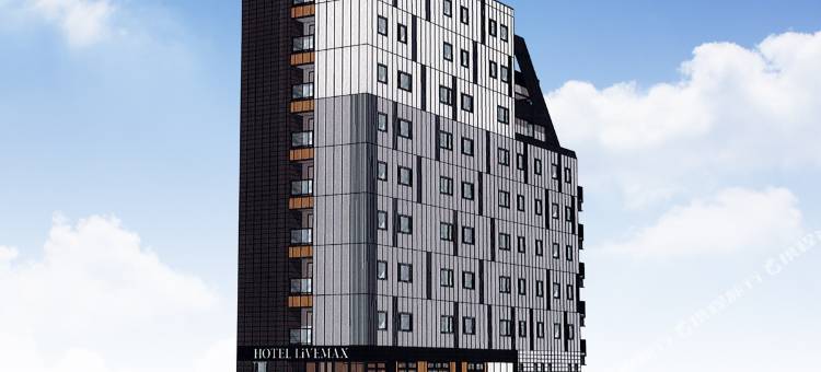 利夫马克斯酒店-博多站前店(HOTEL LiVEMAX Hakataekimae)图片