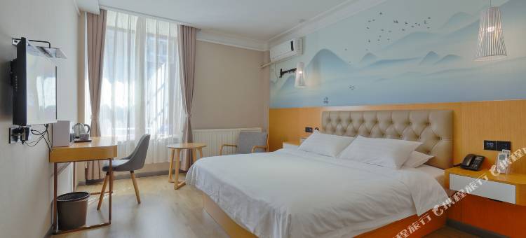 如家派柏·云酒店(丹阳中山路眼镜城店)图片