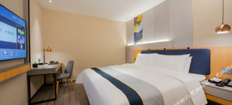 如家商旅酒店(杭州西湖湖滨龙翔桥地铁站店)图片