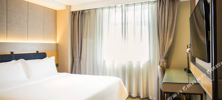 汉庭酒店(青岛宁夏路店)图片