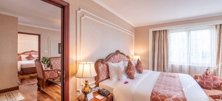 西贡大酒店(Hotel Grand Saigon)图片