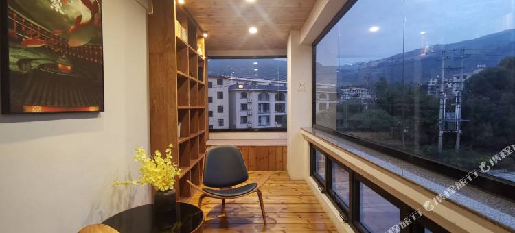 永定土楼见晴小筑主题客栈图片