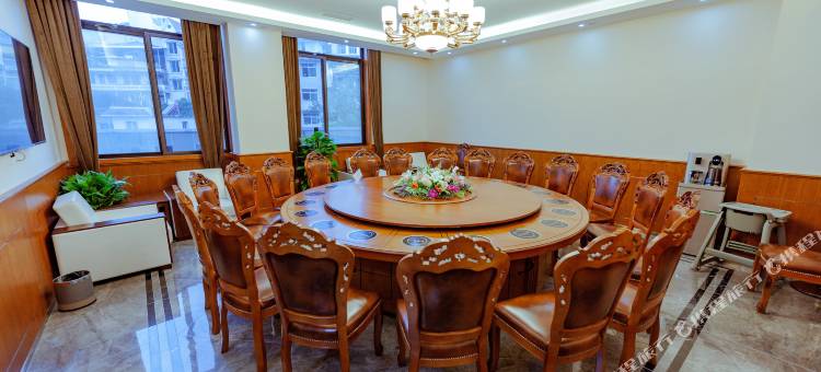 青川云祥大酒店图片