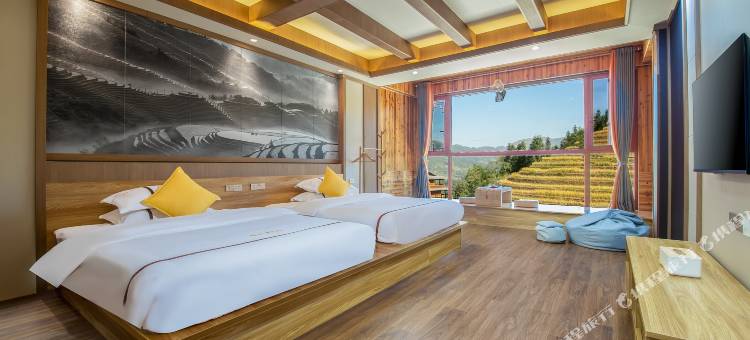 云希尚旅拍观景民宿(龙脊梯田千层天梯观景台店)图片