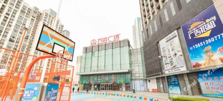 淮安星期八电竞公寓图片