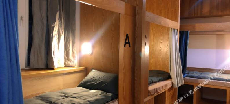 登巴连锁客栈(北京国展柳芳地铁站店)图片