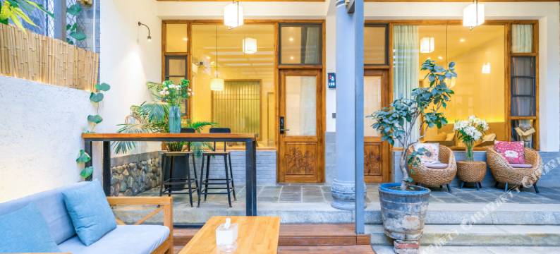 大理月上云间花园民宿 (古城南门店)图片