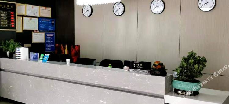 甘泉宇安宾馆图片