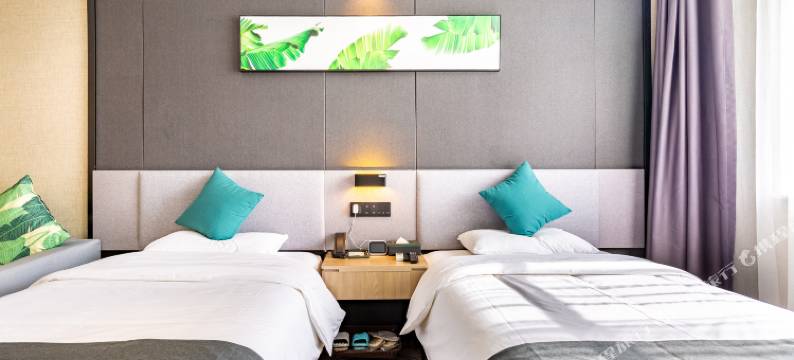 尚客优酒店(安阳县水冶镇镇中心店)图片