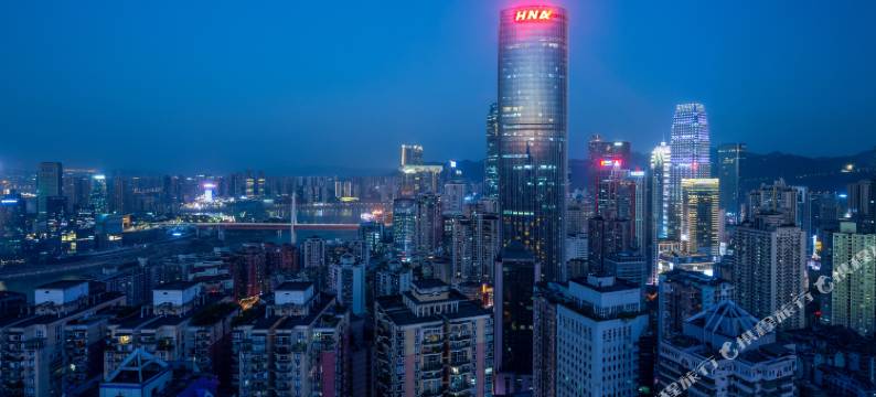 云幕国际酒店(重庆解放碑步行街店)图片