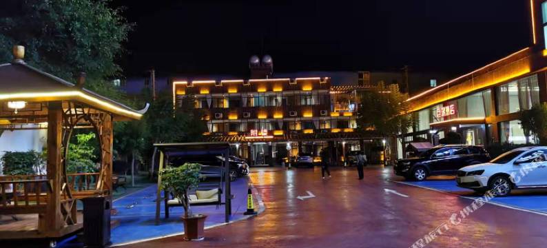 石屏巨鸿酒店图片