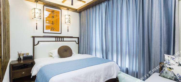 普陀山-思缘禅舍图片