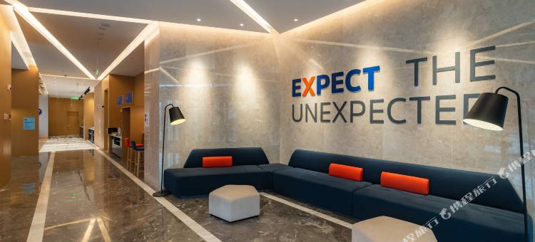 南京江北雨山智选假日酒店(龙湖雨山天街店)图片