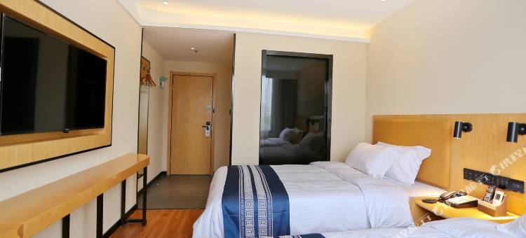 格林豪泰酒店(瑞金红都大道店)图片