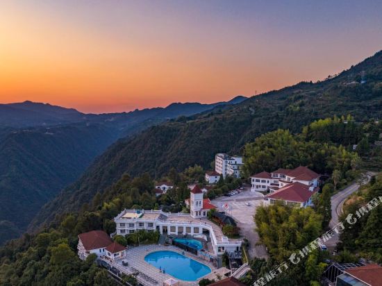 泰顺雅阳大峡谷温泉度假村