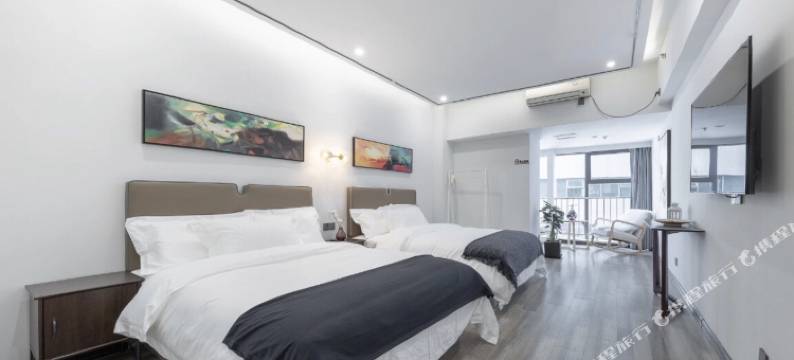 保定时光小栈公寓图片