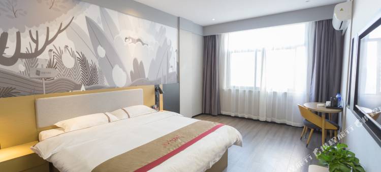 尚客优酒店(桐城市中业广场店)图片