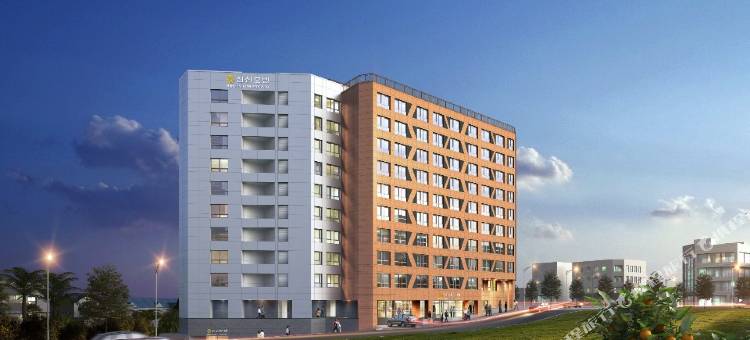 西归浦欣欣酒店(Shin Shin Hotel Seogwipo)图片