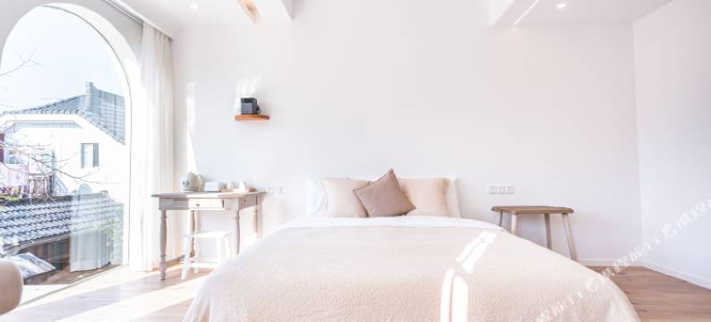 杭州西湖豆茉山景民宿(太子湾店)图片