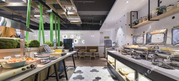 柏曼酒店(济南西站东广场店)图片