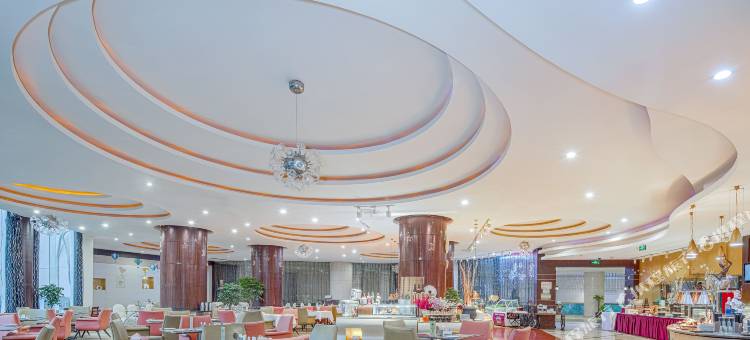 岳阳华瑞丹枫建国饭店图片