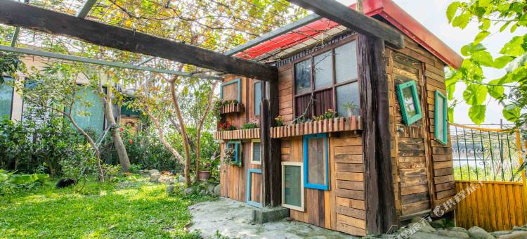 宜兰猫天空宠物乡村民宿图片