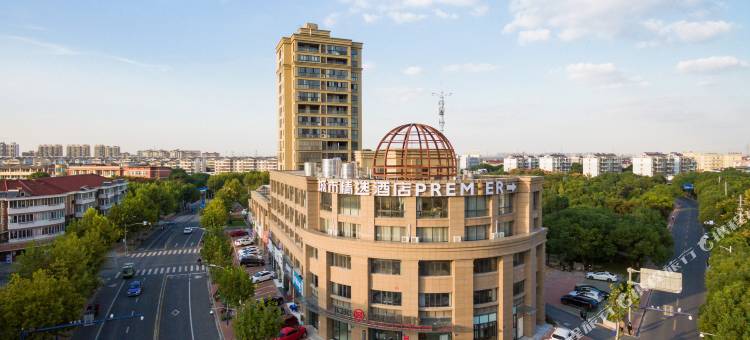 城市精选酒店(嘉兴科技城店)图片