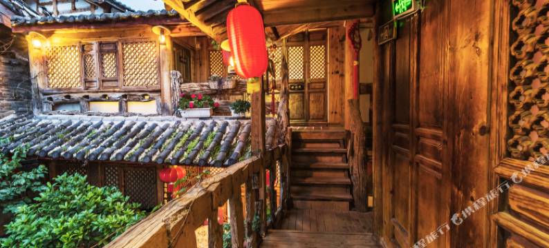 丽江了境客栈图片