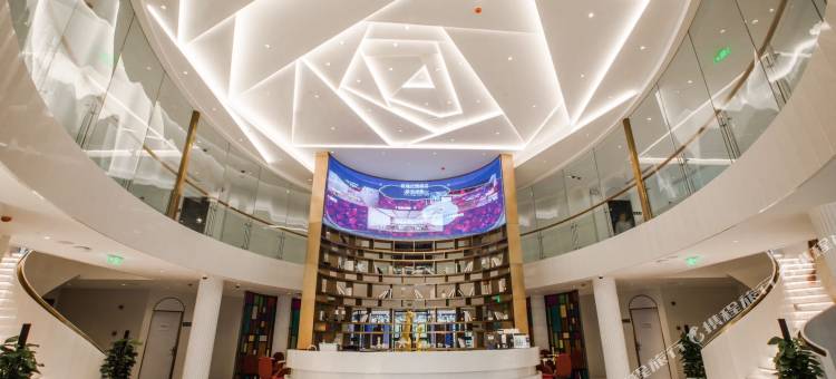 上海玫瑰庄园酒店图片