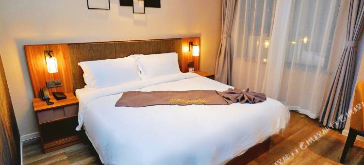 如家驿居酒店(无锡新区假日广场店)图片