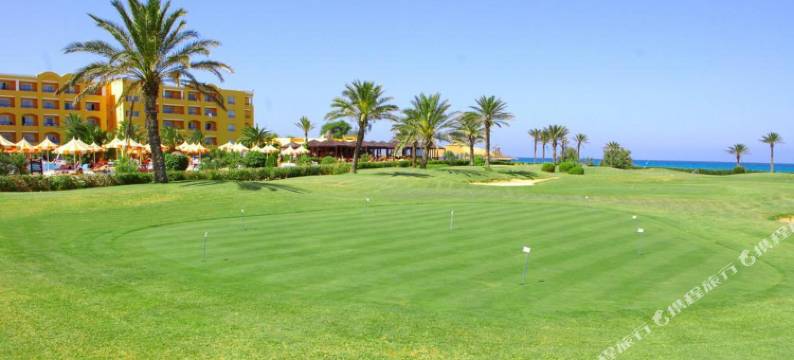 努尔海水浴皇宫度假酒店(Hotel Nour Palace Resort & Thalasso Mahdia)图片