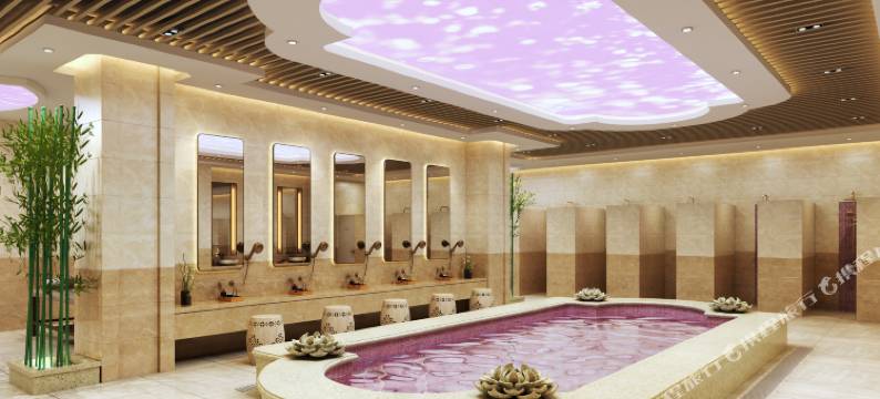 灵丘汇泽商务酒店图片