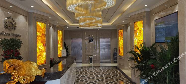 金喜鹊大酒店(六安叶集京辉老街店)图片