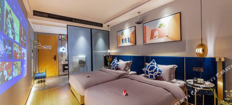 苏州LBED设计师酒店(观前街平江路店)图片