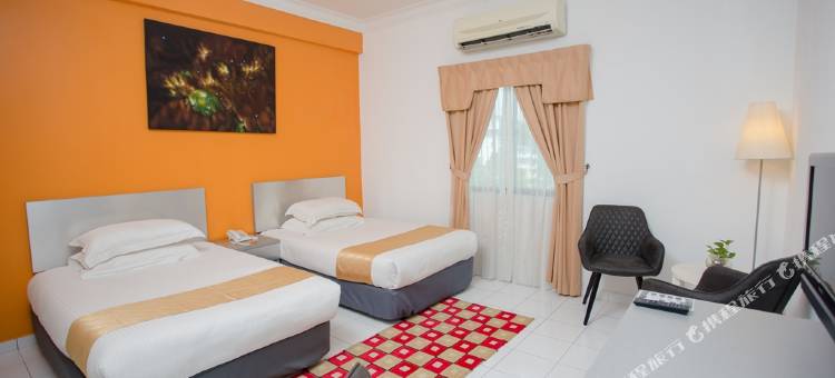 波德申克拉娜海滩度假村(Klana Beach Resort Port Dickson)图片