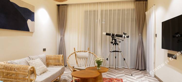 花筑·南山竹海米糖野奢民宿酒店图片